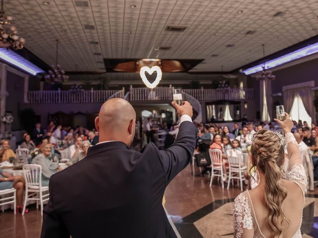 La boda de Maria y Alfonso en Utrera, Sevilla 27