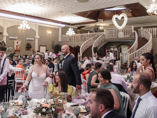 La boda de Maria y Alfonso en Utrera, Sevilla 29