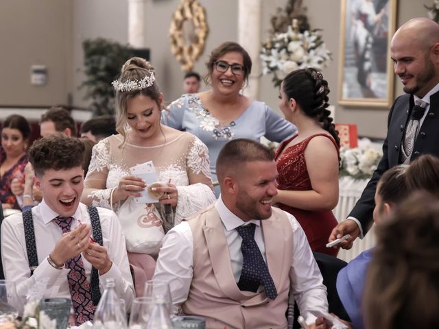 La boda de Maria y Alfonso en Utrera, Sevilla 30