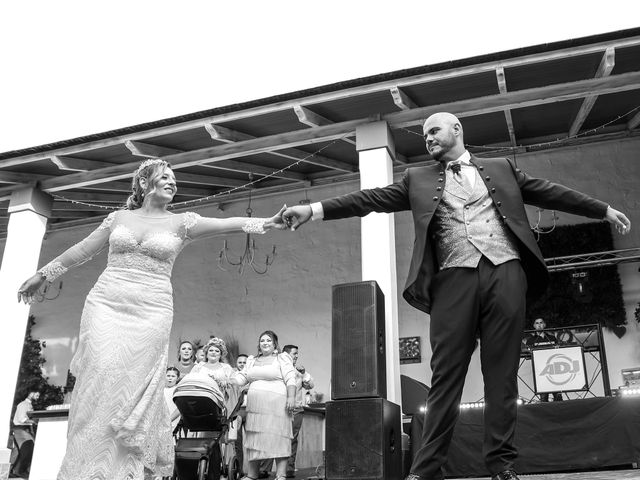 La boda de Maria y Alfonso en Utrera, Sevilla 31