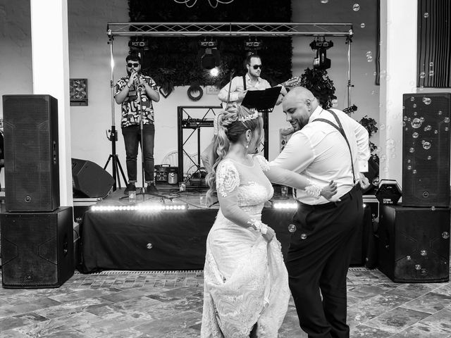 La boda de Maria y Alfonso en Utrera, Sevilla 2