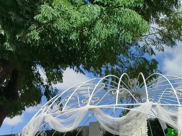 La boda de David  y Sara en Sevilla, Sevilla 1