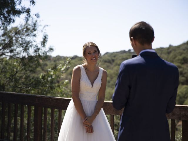 La boda de Pablo y Judith en San Agustin De Guadalix, Madrid 6