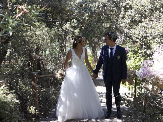 La boda de Pablo y Judith en San Agustin De Guadalix, Madrid 8