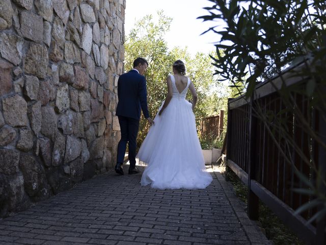 La boda de Pablo y Judith en San Agustin De Guadalix, Madrid 9