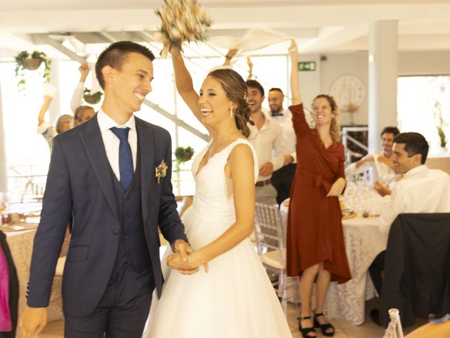 La boda de Pablo y Judith en San Agustin De Guadalix, Madrid 10