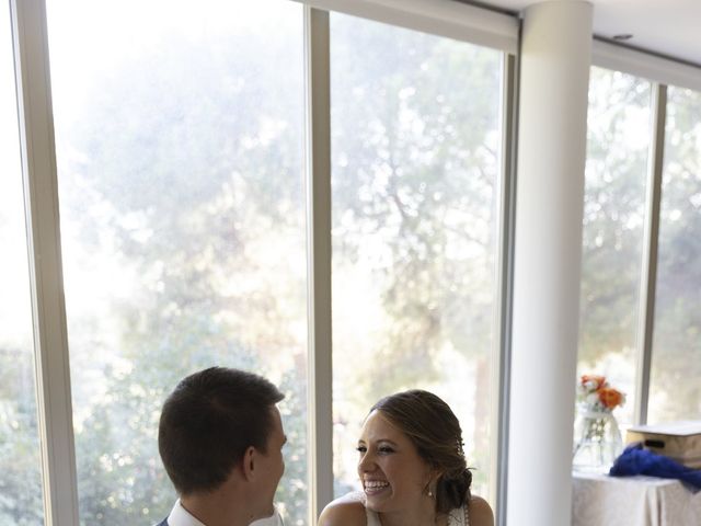 La boda de Pablo y Judith en San Agustin De Guadalix, Madrid 11