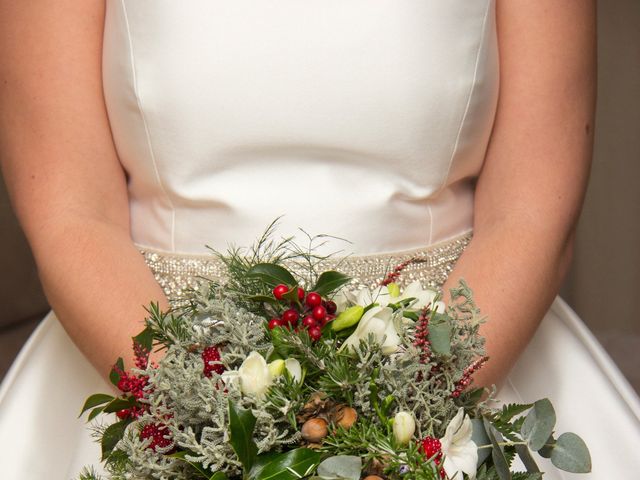 La boda de Alberto y María en Cabueñes, Asturias 19