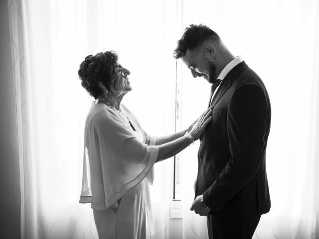 La boda de Laia y Miquel en Monistrol De Montserrat, Barcelona 2