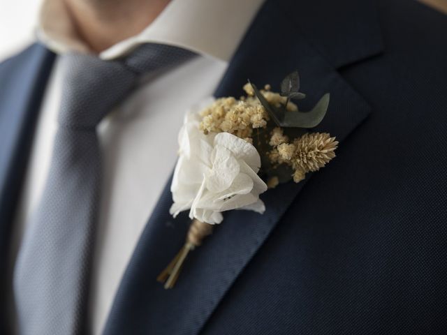 La boda de Laia y Miquel en Monistrol De Montserrat, Barcelona 3