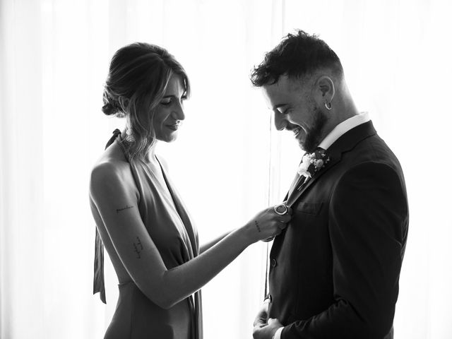 La boda de Laia y Miquel en Monistrol De Montserrat, Barcelona 5