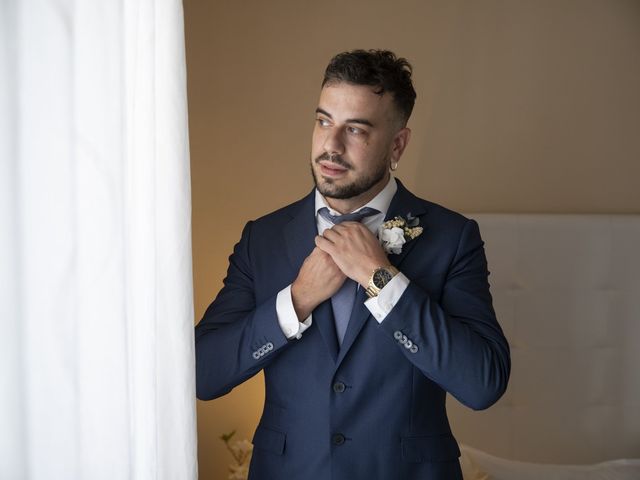 La boda de Laia y Miquel en Monistrol De Montserrat, Barcelona 8