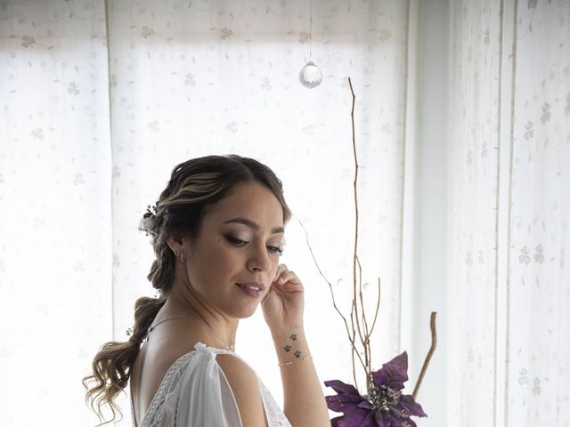 La boda de Laia y Miquel en Monistrol De Montserrat, Barcelona 13