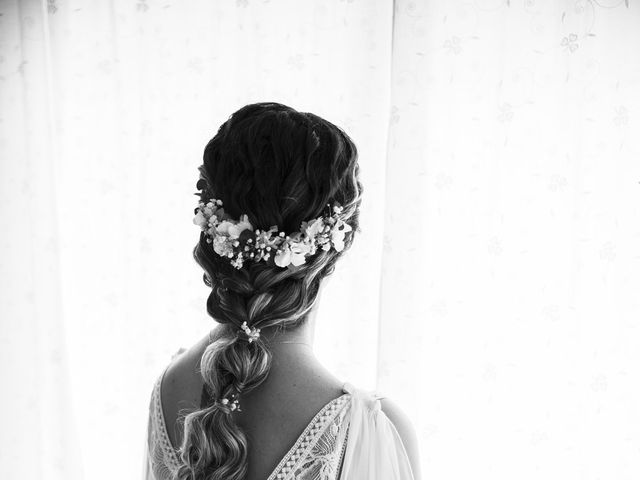 La boda de Laia y Miquel en Monistrol De Montserrat, Barcelona 14