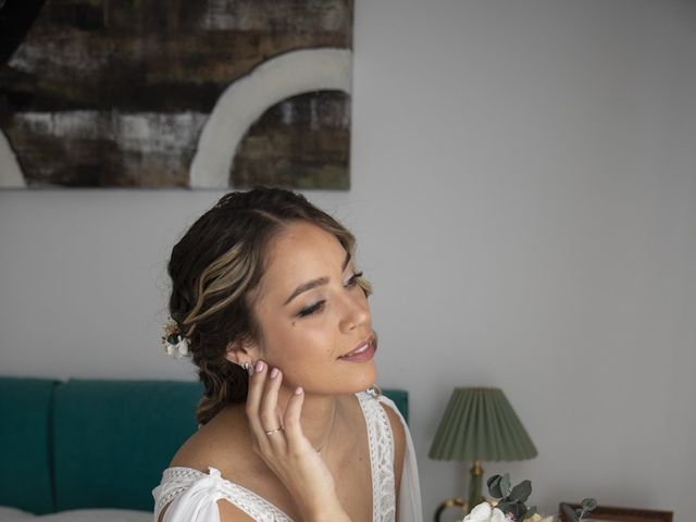 La boda de Laia y Miquel en Monistrol De Montserrat, Barcelona 18