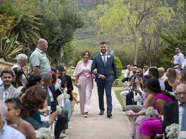 La boda de Laia y Miquel en Monistrol De Montserrat, Barcelona 20