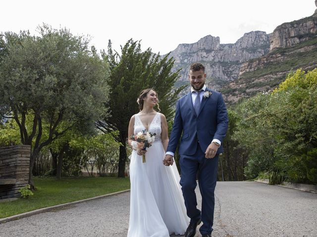 La boda de Laia y Miquel en Monistrol De Montserrat, Barcelona 26