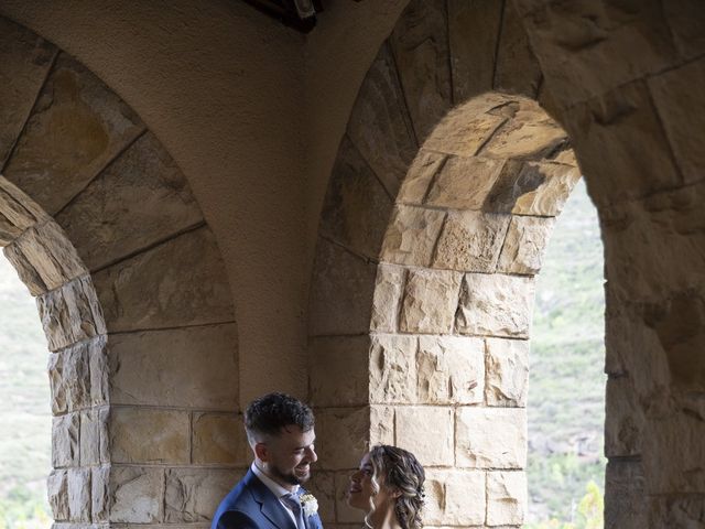 La boda de Laia y Miquel en Monistrol De Montserrat, Barcelona 32