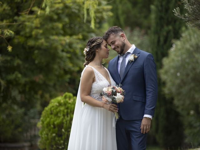 La boda de Laia y Miquel en Monistrol De Montserrat, Barcelona 34