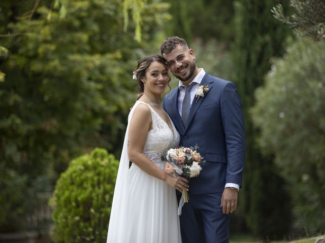 La boda de Laia y Miquel en Monistrol De Montserrat, Barcelona 35