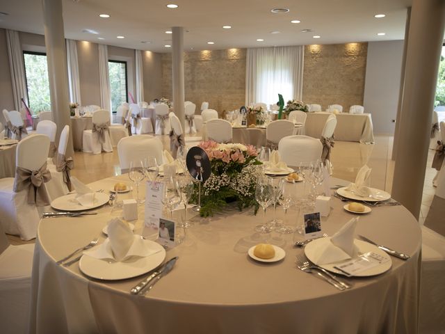 La boda de Laia y Miquel en Monistrol De Montserrat, Barcelona 37