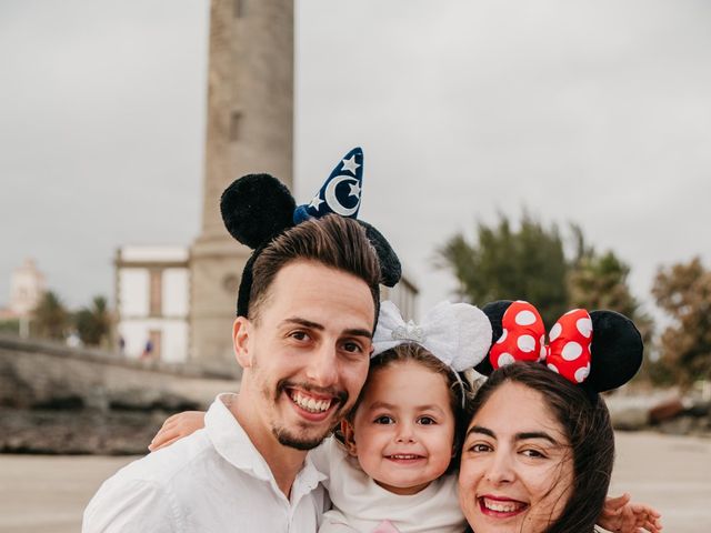 La boda de Raul y Tatiana en Las Palmas De Gran Canaria, Las Palmas 3