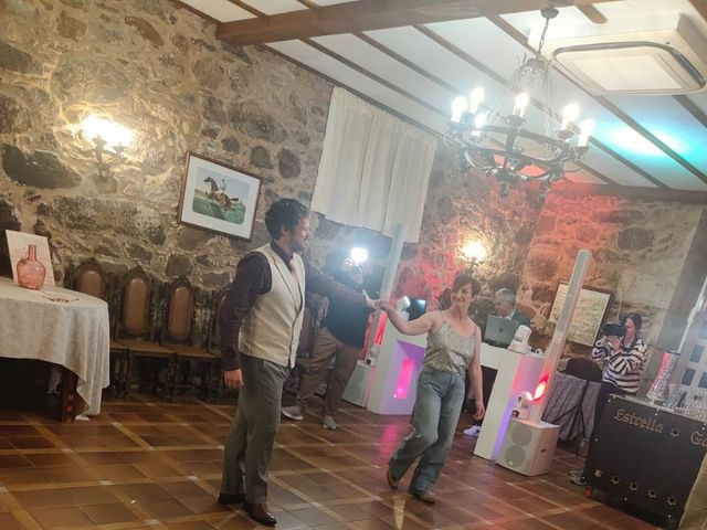La boda de César  y Sabela en Ponte Ulla, A Coruña 2