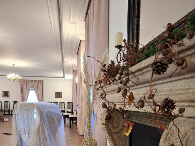 La boda de César  y Sabela en Ponte Ulla, A Coruña 7