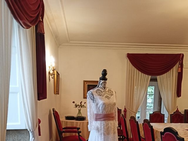 La boda de César  y Sabela en Ponte Ulla, A Coruña 8
