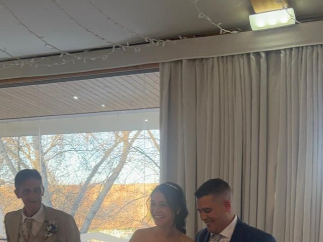 La boda de Carolina y Sergio en Arganda Del Rey, Madrid 4
