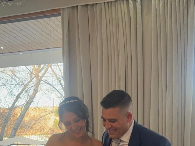 La boda de Carolina y Sergio en Arganda Del Rey, Madrid 5