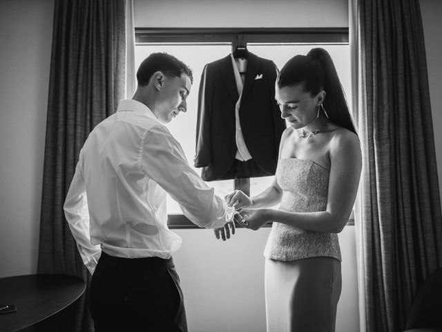 La boda de Jorge y Yara en Oviedo, Asturias 4