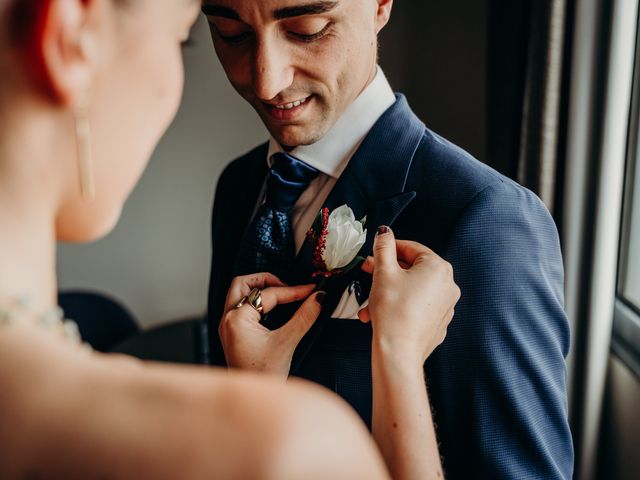 La boda de Jorge y Yara en Oviedo, Asturias 8
