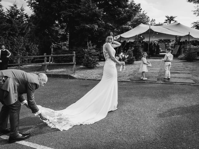 La boda de Jorge y Yara en Oviedo, Asturias 36