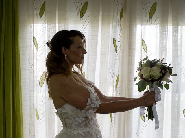 La boda de Manu y Eli en Cubas De La Sagra, Madrid 10