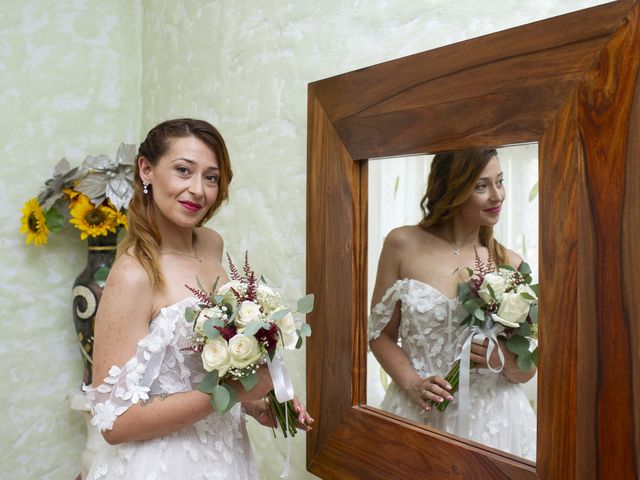 La boda de Manu y Eli en Cubas De La Sagra, Madrid 11