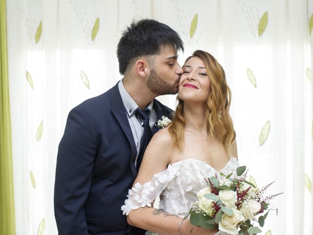 La boda de Manu y Eli en Cubas De La Sagra, Madrid 13