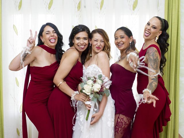 La boda de Manu y Eli en Cubas De La Sagra, Madrid 14