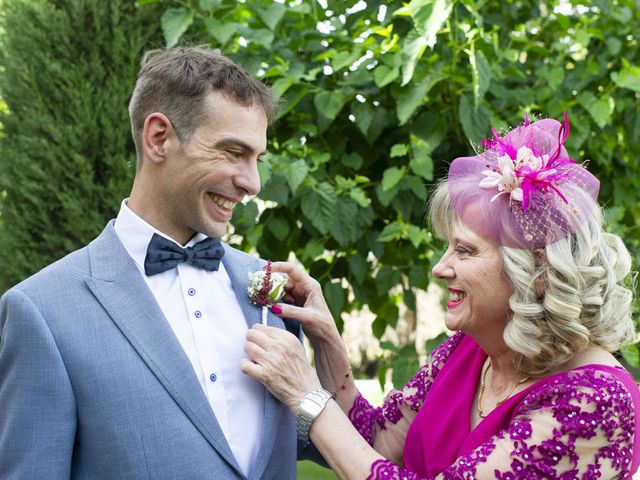 La boda de Manu y Eli en Cubas De La Sagra, Madrid 15