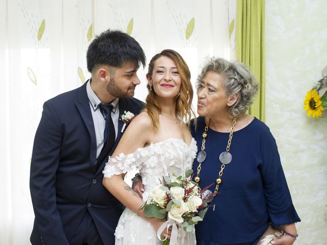 La boda de Manu y Eli en Cubas De La Sagra, Madrid 16