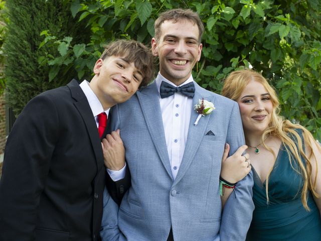 La boda de Manu y Eli en Cubas De La Sagra, Madrid 18