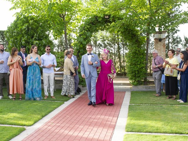 La boda de Manu y Eli en Cubas De La Sagra, Madrid 20
