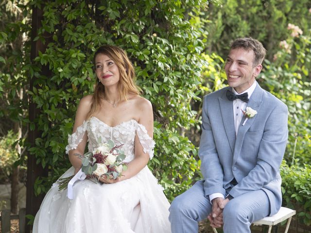 La boda de Manu y Eli en Cubas De La Sagra, Madrid 23