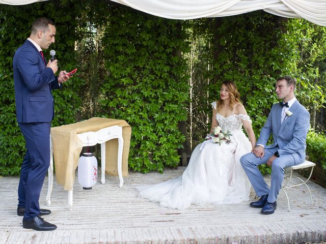 La boda de Manu y Eli en Cubas De La Sagra, Madrid 24