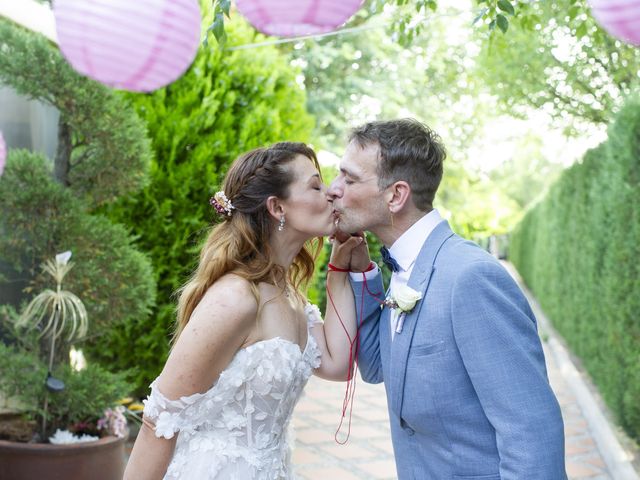La boda de Manu y Eli en Cubas De La Sagra, Madrid 28