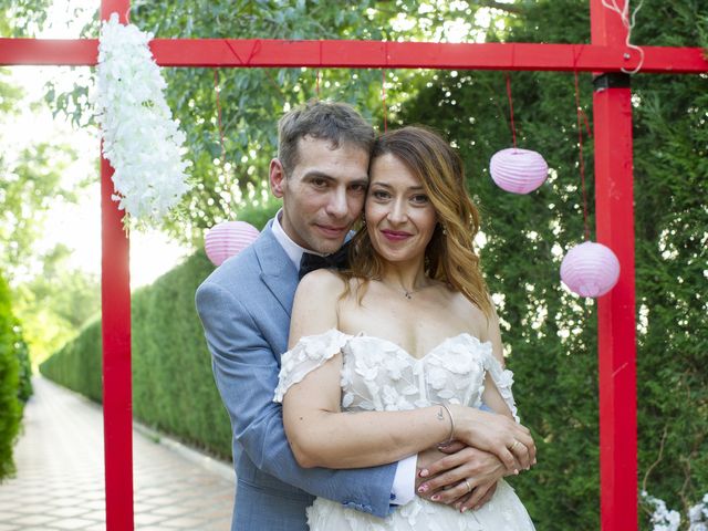 La boda de Manu y Eli en Cubas De La Sagra, Madrid 31
