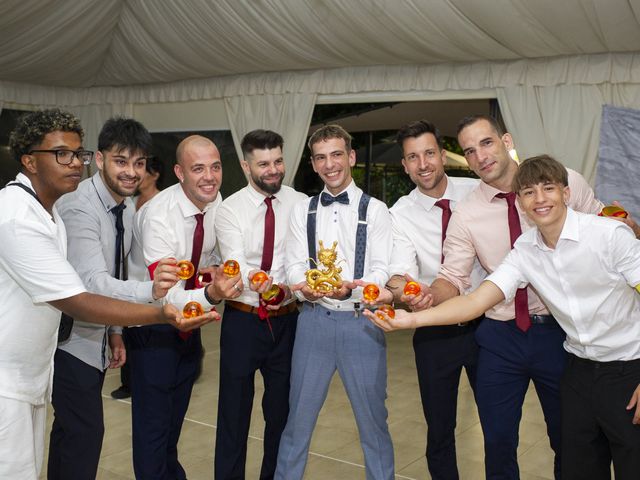 La boda de Manu y Eli en Cubas De La Sagra, Madrid 44