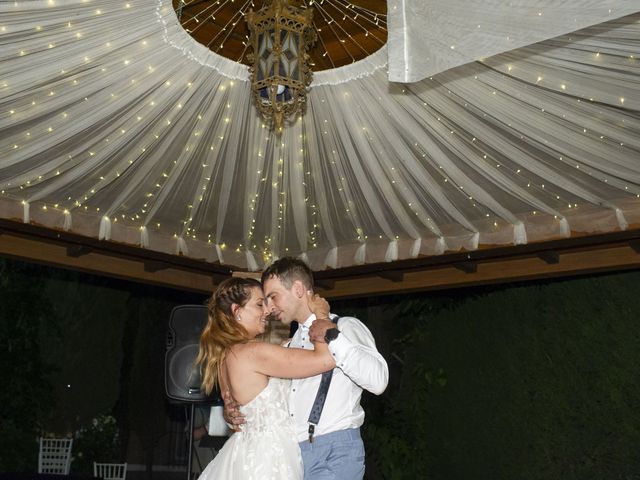 La boda de Manu y Eli en Cubas De La Sagra, Madrid 47