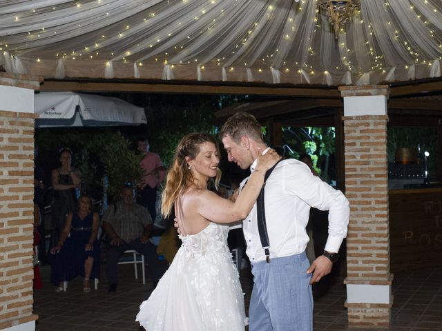 La boda de Manu y Eli en Cubas De La Sagra, Madrid 48