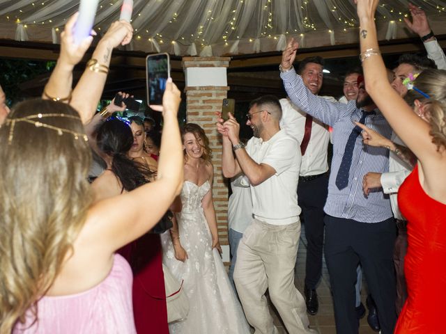 La boda de Manu y Eli en Cubas De La Sagra, Madrid 49